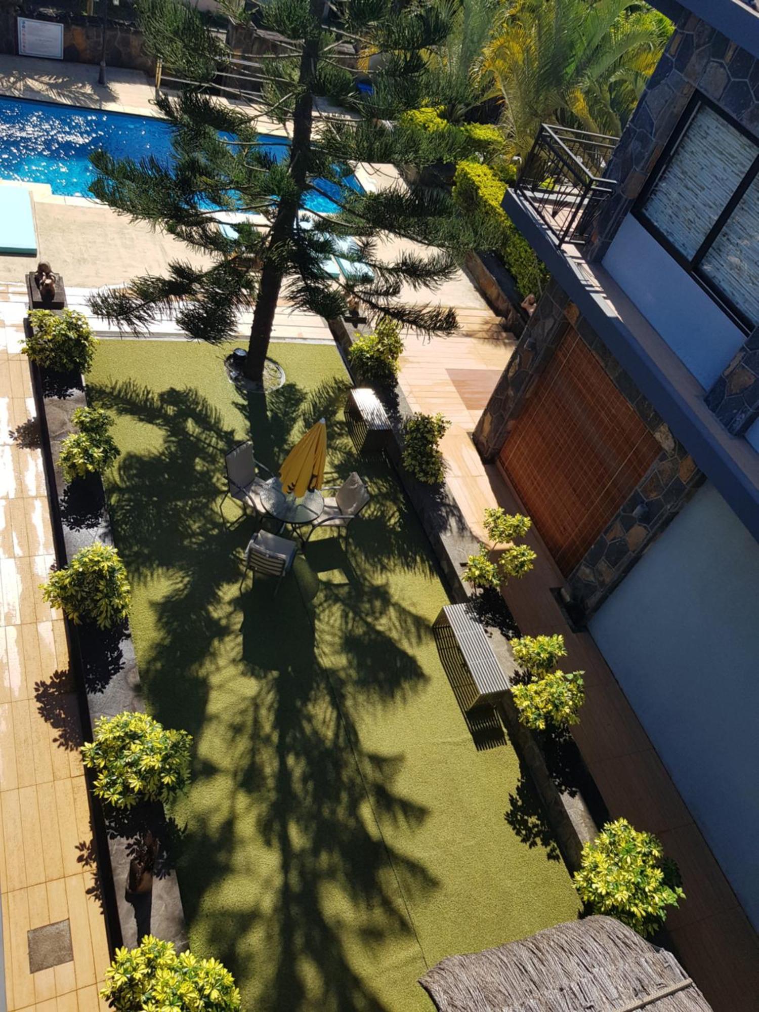 Villas Rocher Grand Bay Buitenkant foto