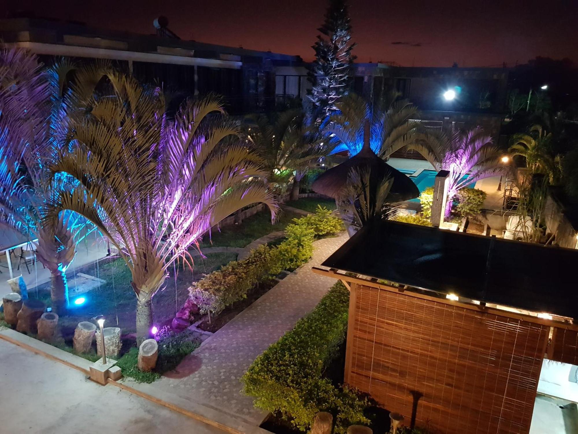 Villas Rocher Grand Bay Buitenkant foto