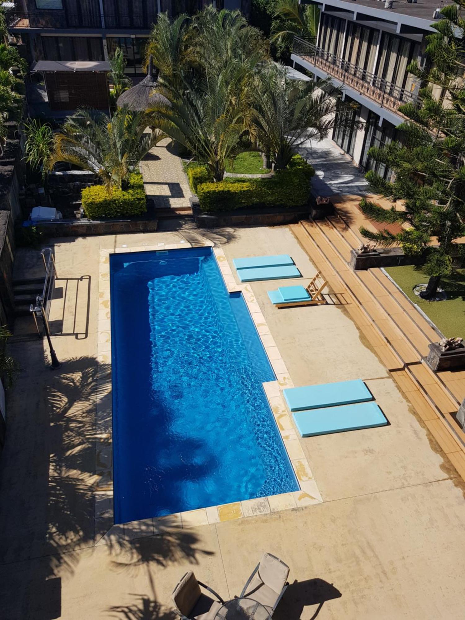 Villas Rocher Grand Bay Buitenkant foto