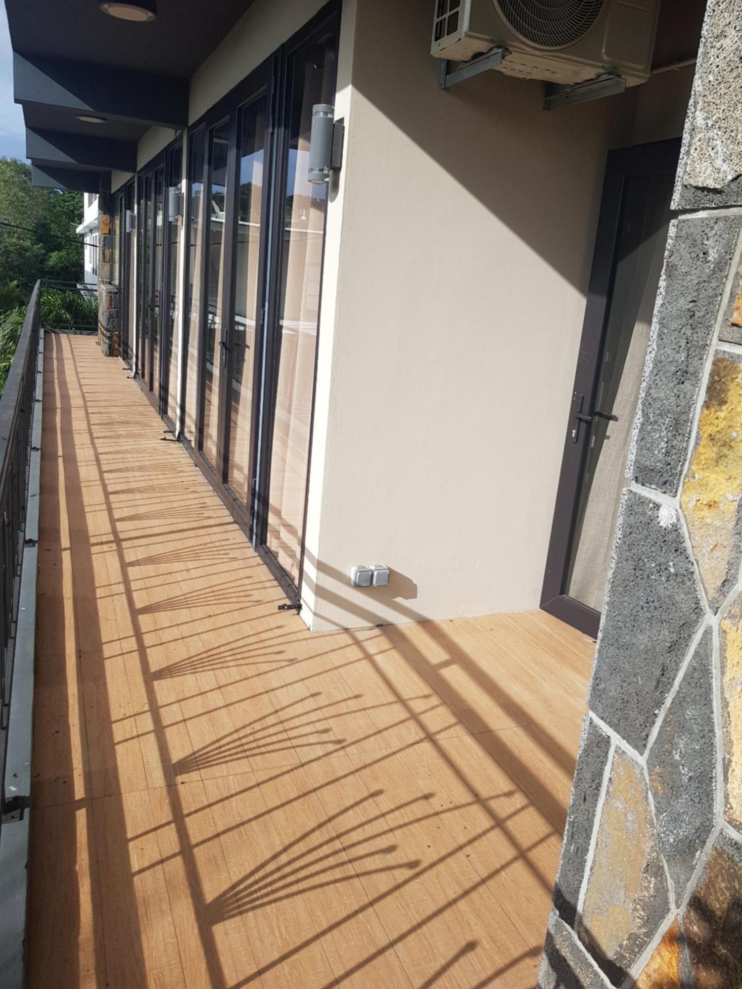 Villas Rocher Grand Bay Buitenkant foto