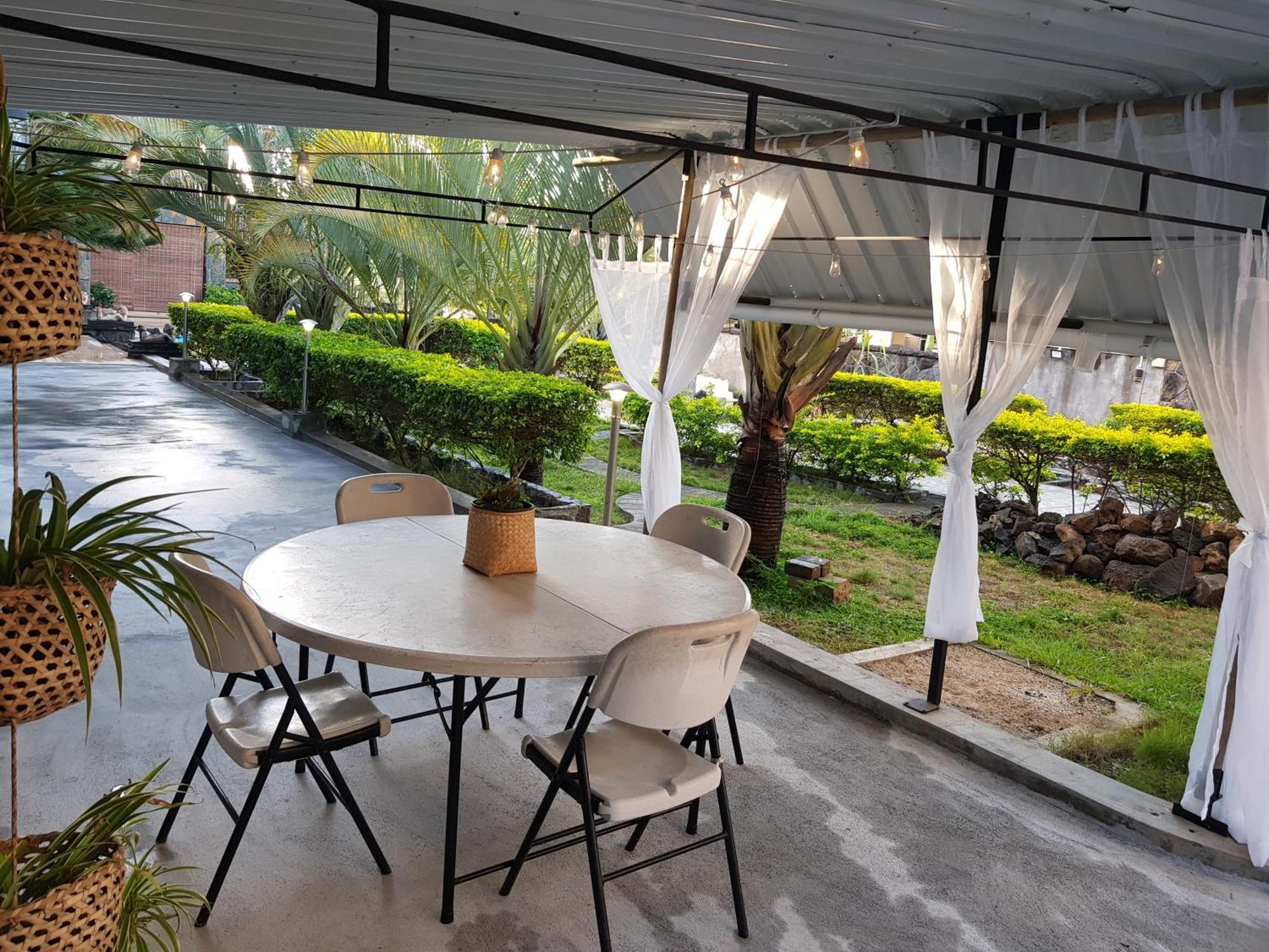 Villas Rocher Grand Bay Buitenkant foto