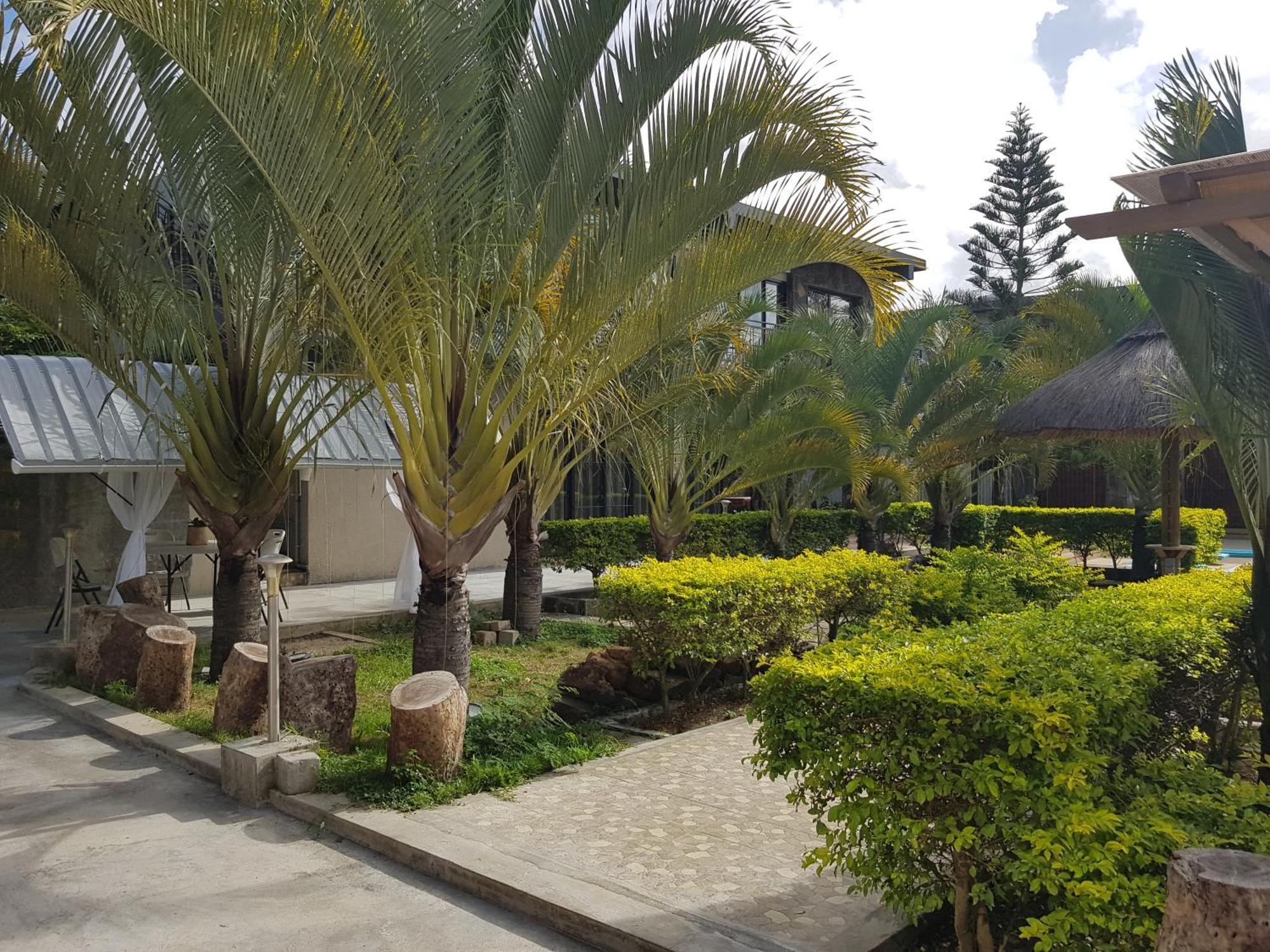 Villas Rocher Grand Bay Buitenkant foto
