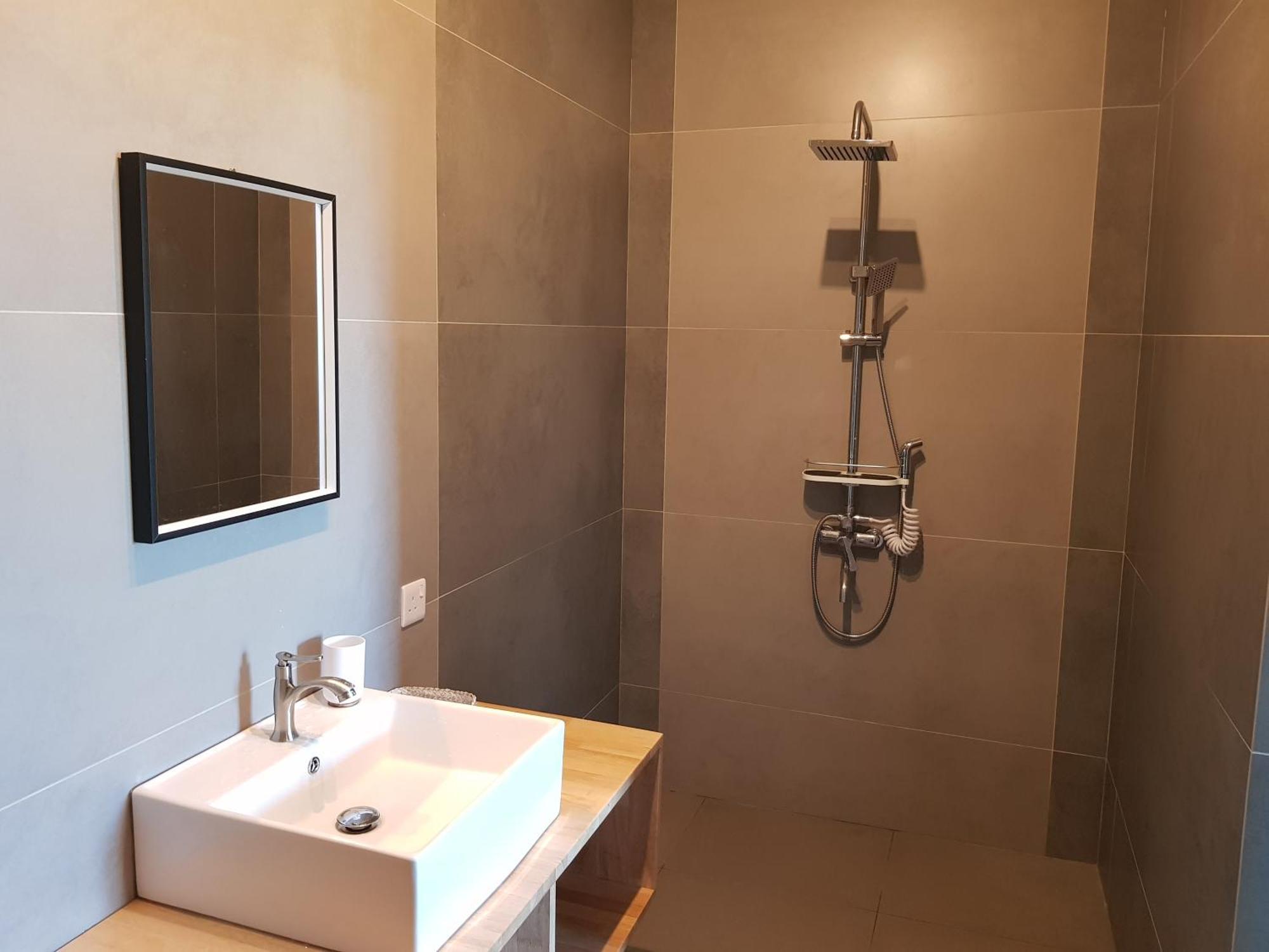 Villas Rocher Grand Bay Buitenkant foto