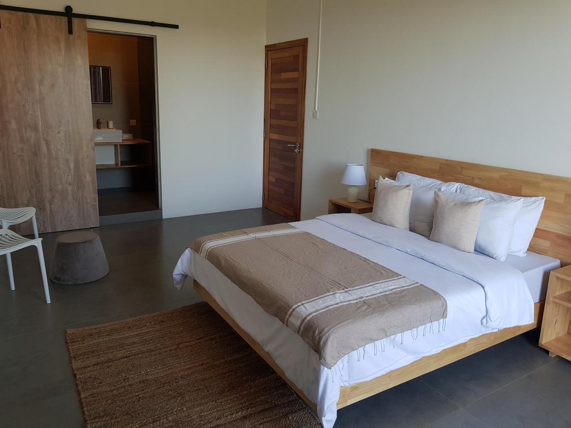 Villas Rocher Grand Bay Buitenkant foto