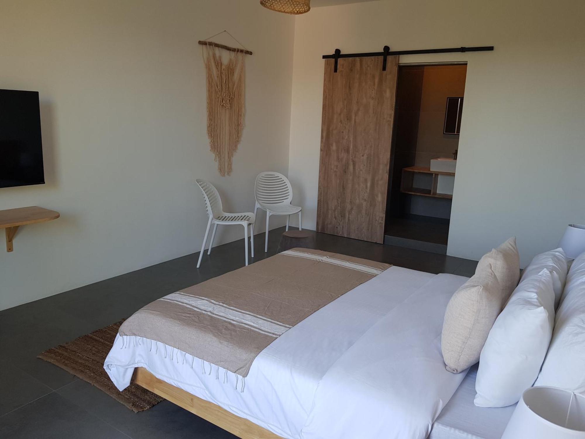 Villas Rocher Grand Bay Buitenkant foto