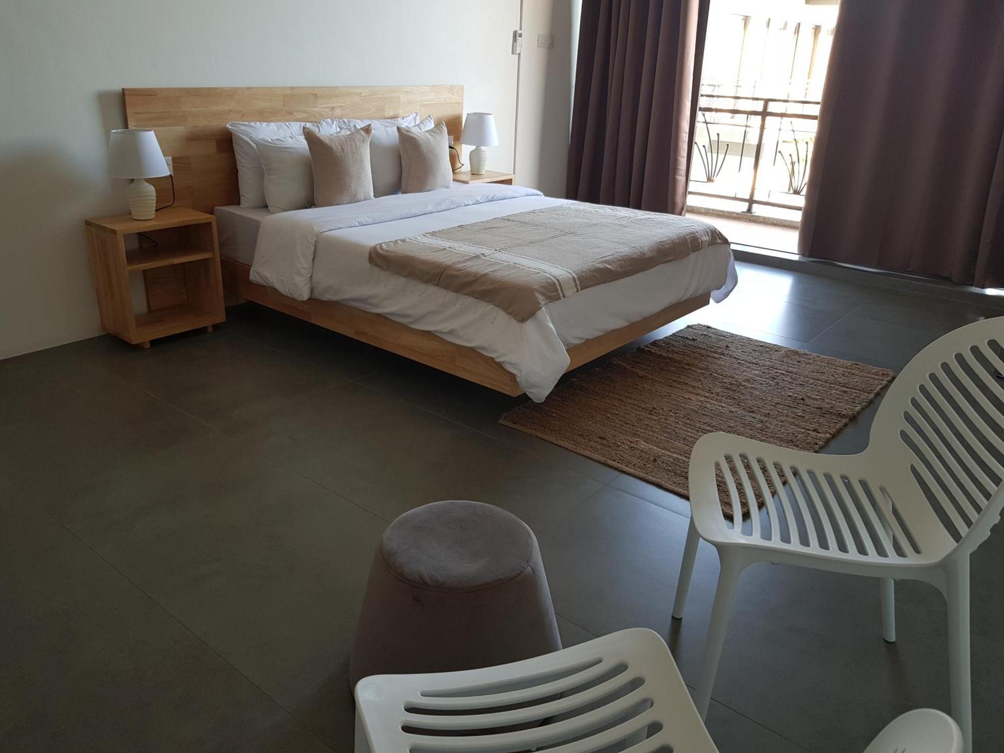 Villas Rocher Grand Bay Buitenkant foto